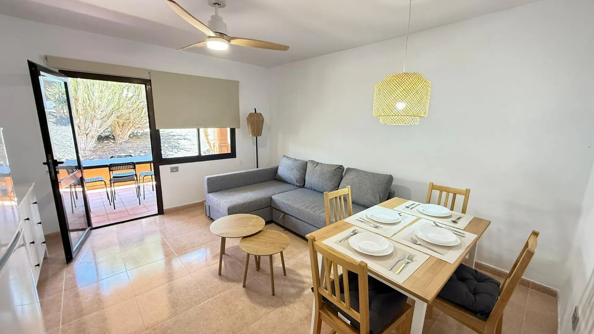 Oasis Bliss Lägenhet Corralejo