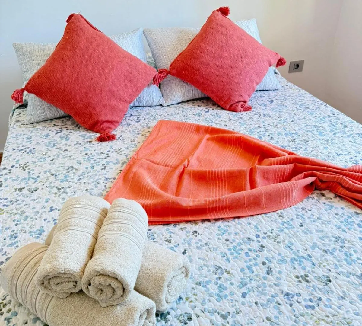 Oasis Bliss Lägenhet Corralejo Spanien